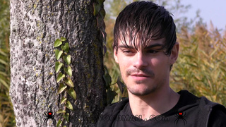 Вудман снял на видео как друг ебет в рот и жопу молодуху из России