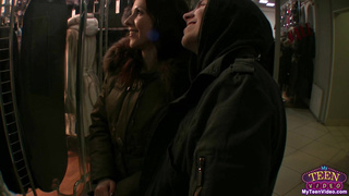 Порно видео от студии my18teens.com