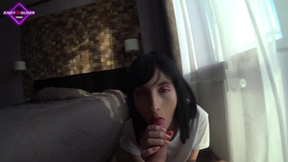 Минет от первого лица смотреть секс видео онлайн