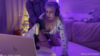 Закончить катку в КС не успел, мачеха на член села, тут уже не до игр!