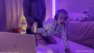 Закончить катку в КС не успел, мачеха на член села, тут уже не до игр!