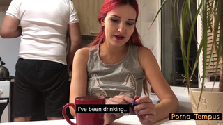 Блять, кажись я залетела от друга своего сына – это пиздец!