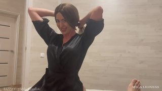Порно актриса Mila Lioness