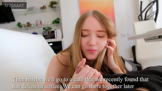 Порно актриса Mysaaat