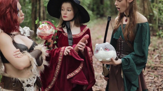 Секс Студентки вместо Ютуба — русское порно вышло на новый уровень (Diana Rider)