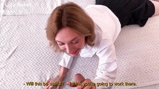 Учёба явно пошла по пизде, сестра — ножки раздвигай, держи кремпай