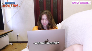 Порно актриса Anna Sibster