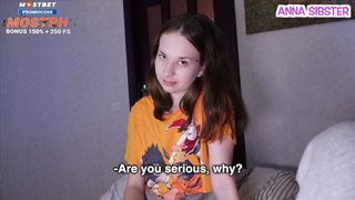 Порно актриса Anna Sibster