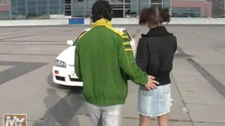 Порно видео от студии My Pickup Girls