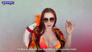 Трахну прямо тут, пока жена не спалила ?? Барменша меня покорила