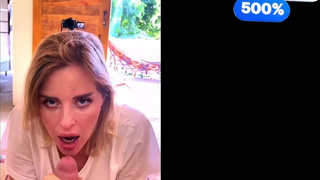 Кончает много, мощно, но тихо ?? Чтобы соседи нашу еблю не спалили