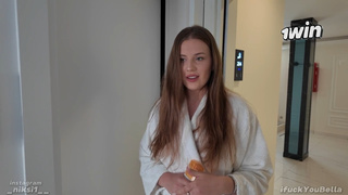 Ты взяла его член в горло? ?? А ничо, что вы не знакомы?