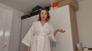 Я потом ей точно помогу, обещаю ?? Но сначала трахну и обкончаю