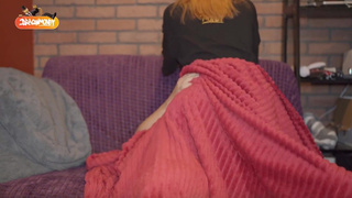 Она попкой нанизалась мне на член ?? Если честно, я офигел