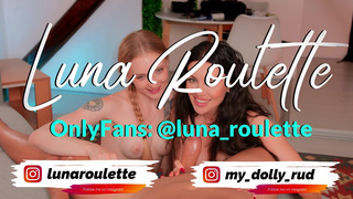 Любовница привела 20-летнюю дочь ?? Штош, будет тройничок