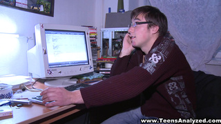 Домашнее видео русского анального секса соседей