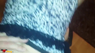 Русское домашнее порно жесткого анала с молодой девушкой